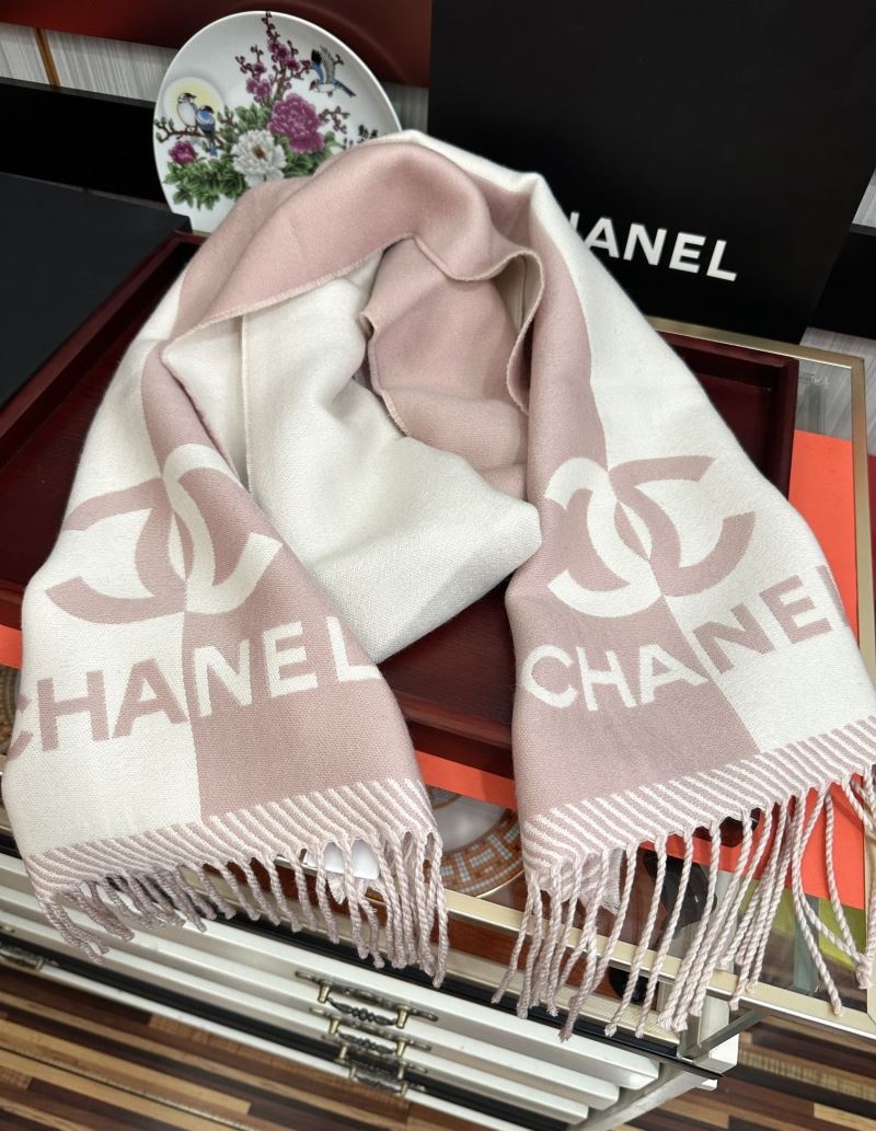 Chanel Scarf